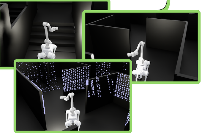 Embodied AI technology detail